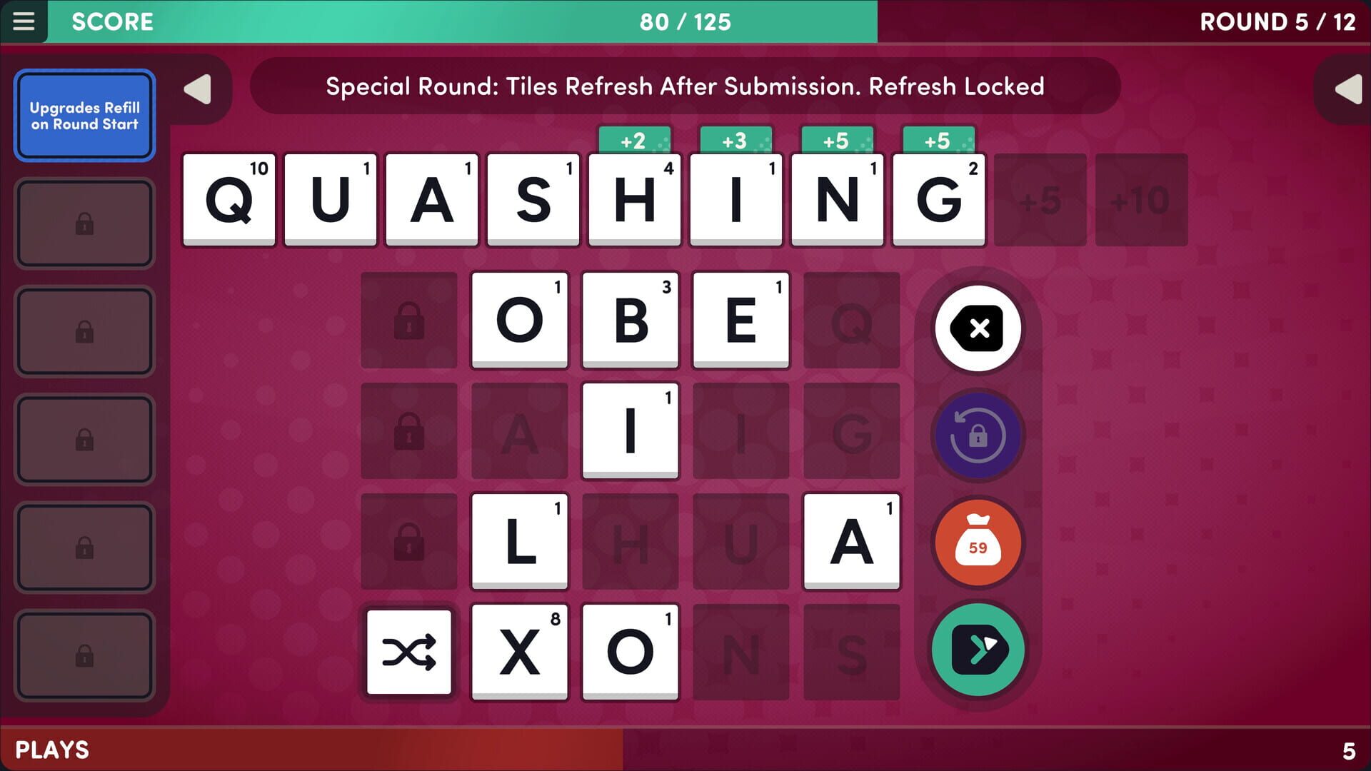 Screenshot for Word Play
