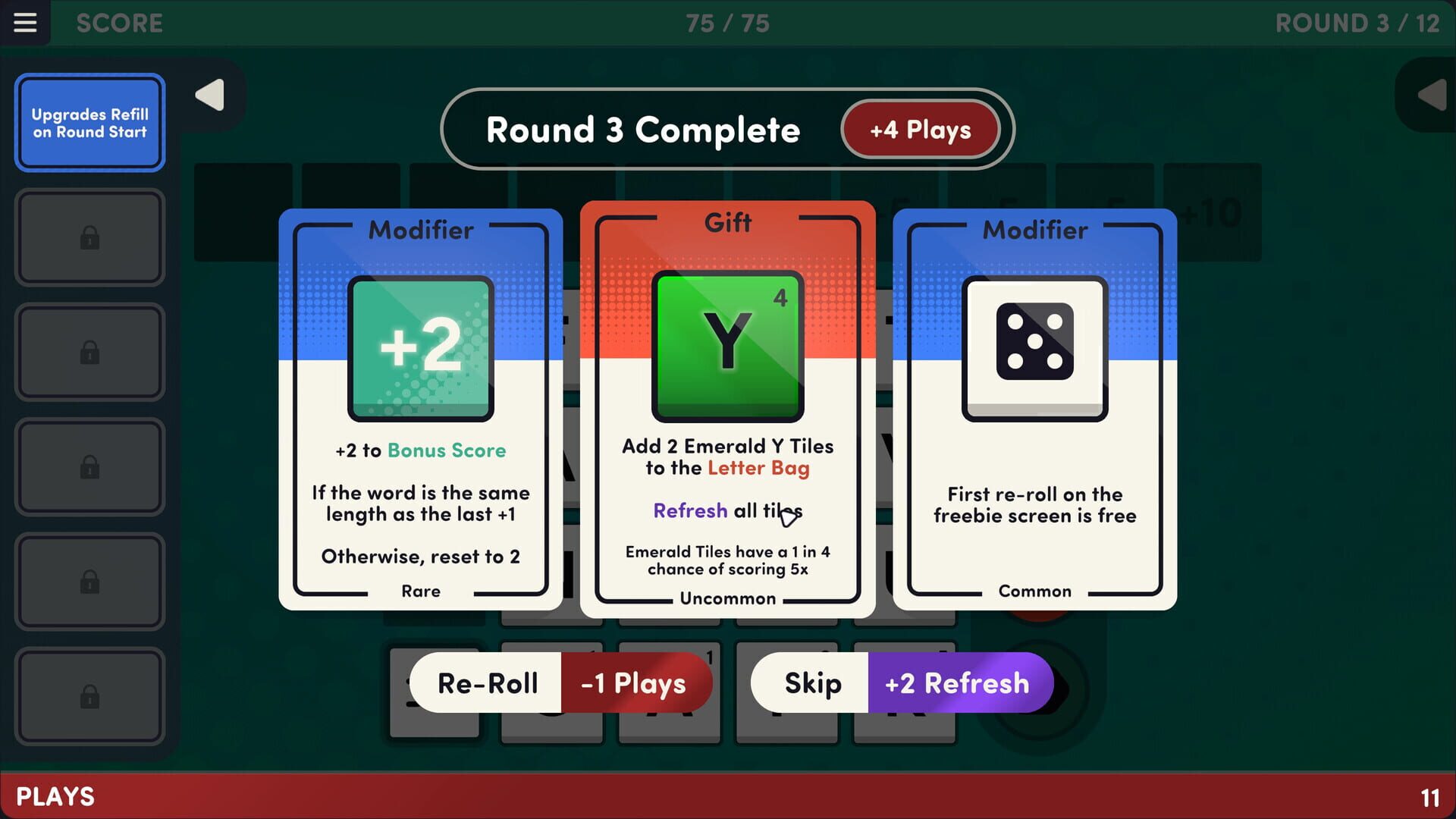 Screenshot for Word Play