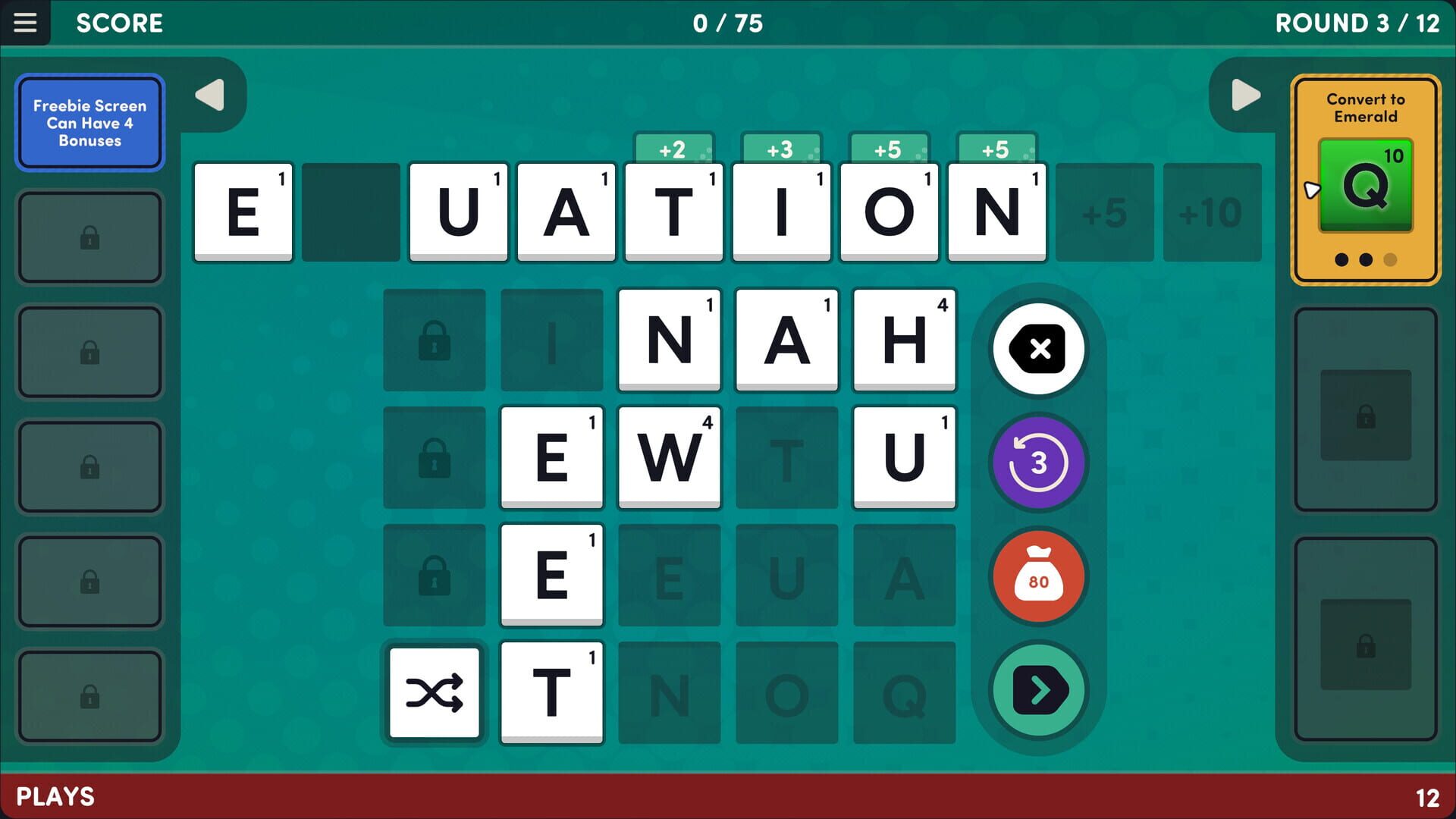 Screenshot for Word Play