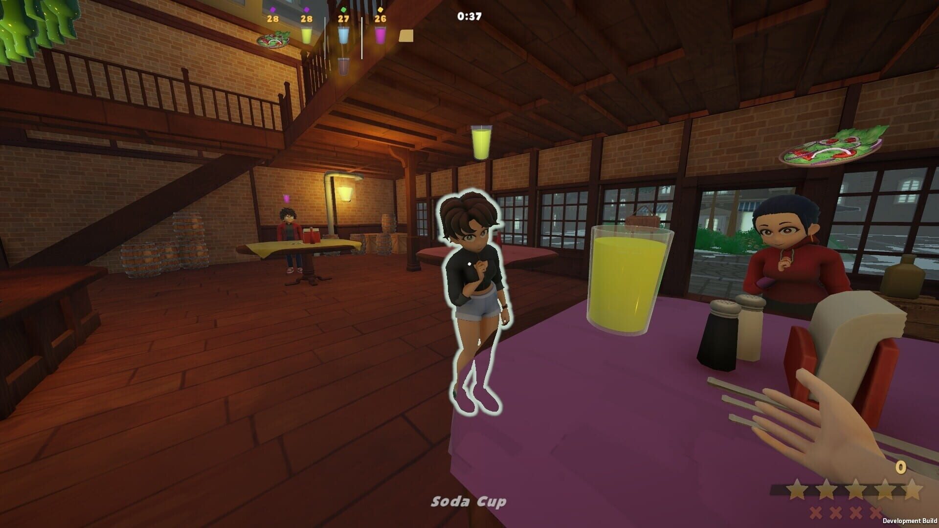 Screenshot for Foodslingers