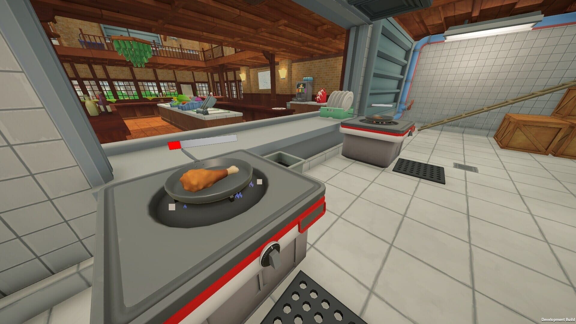 Screenshot for Foodslingers