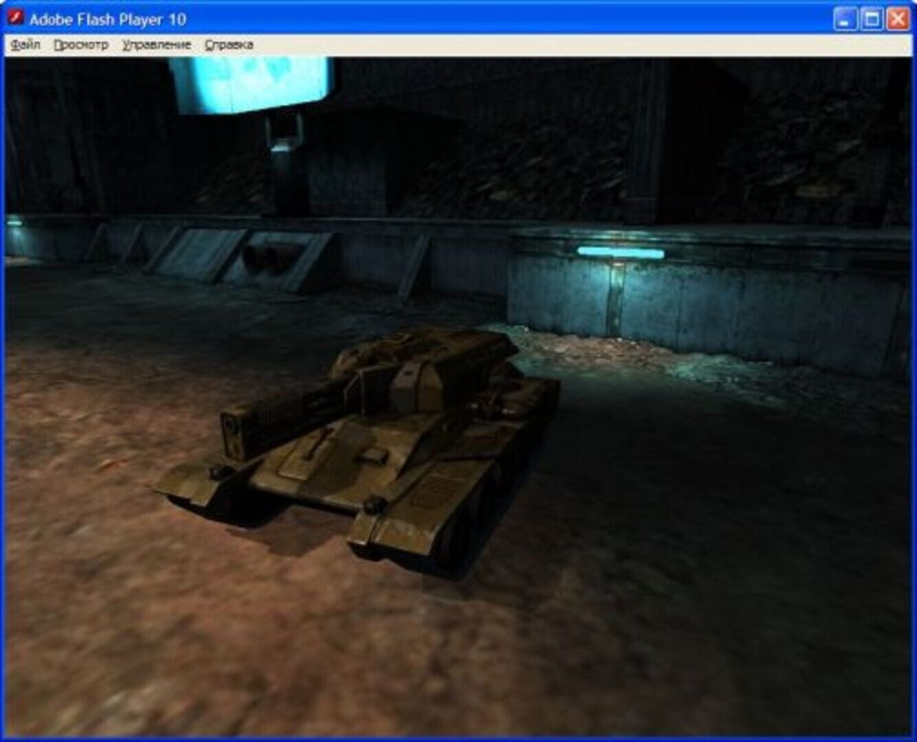Screenshot for Tanki 2.0