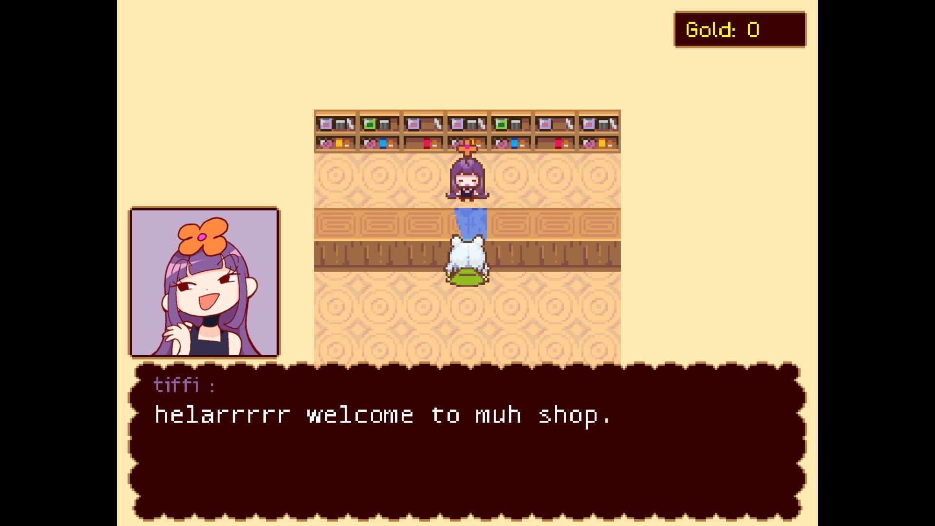 Screenshot for Catgirl