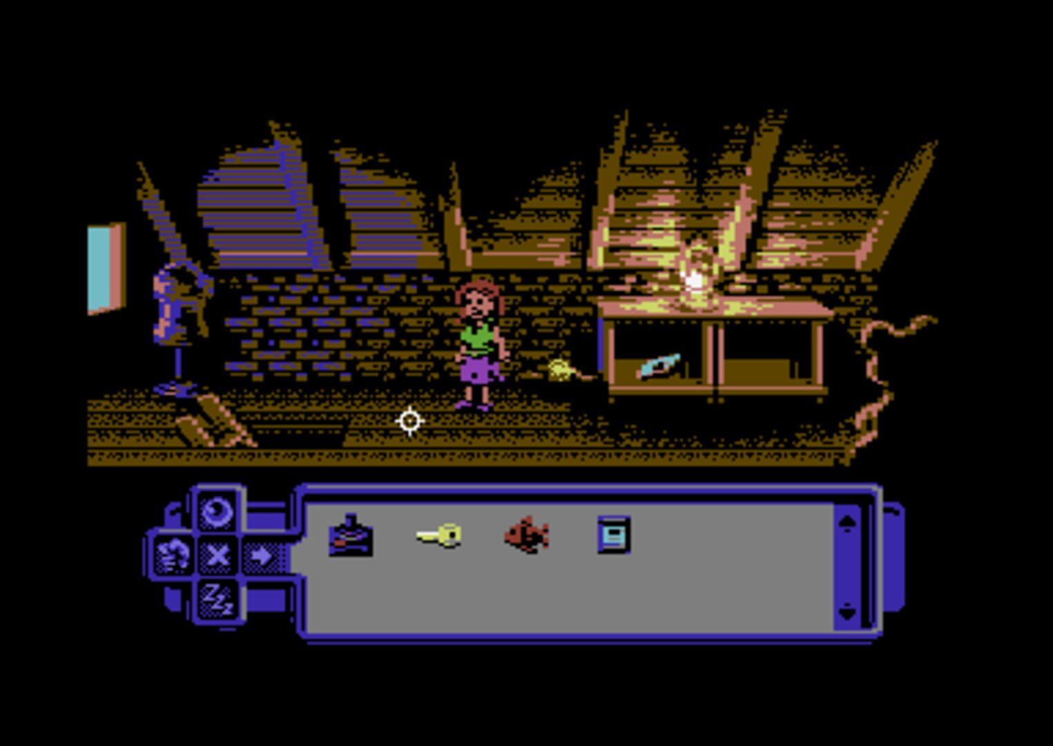 Screenshot for Caren and the Tangled Tentacles