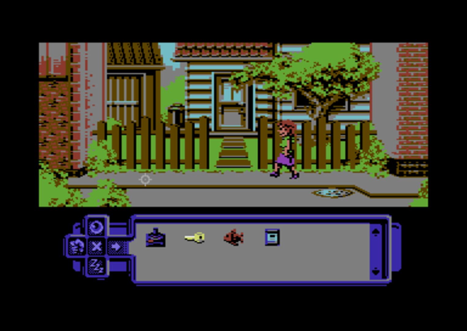 Screenshot for Caren and the Tangled Tentacles