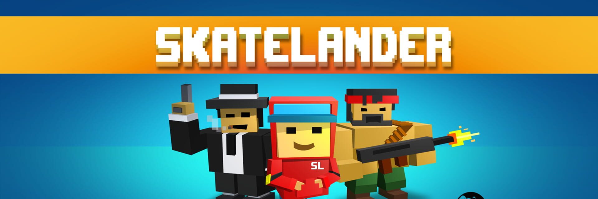 Screenshot for Skatelander