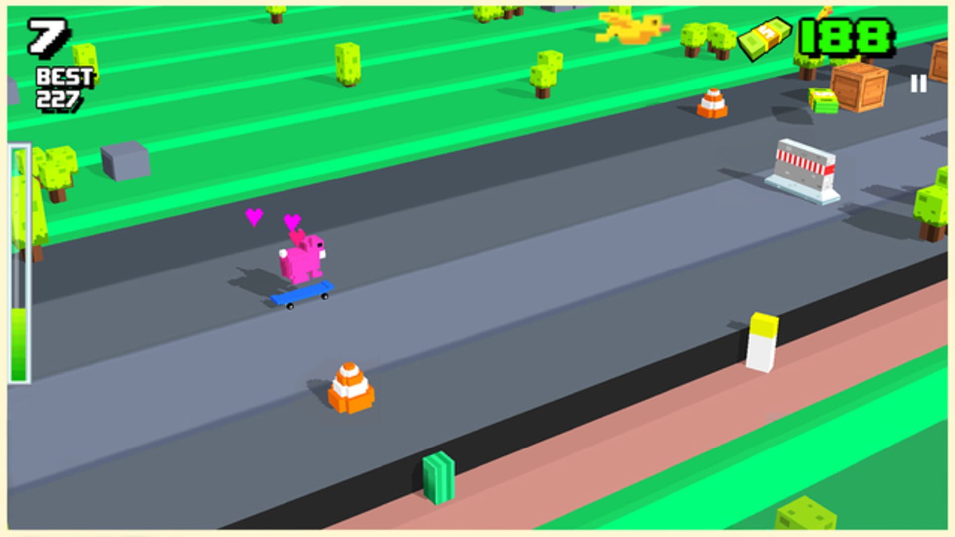 Screenshot for Skatelander