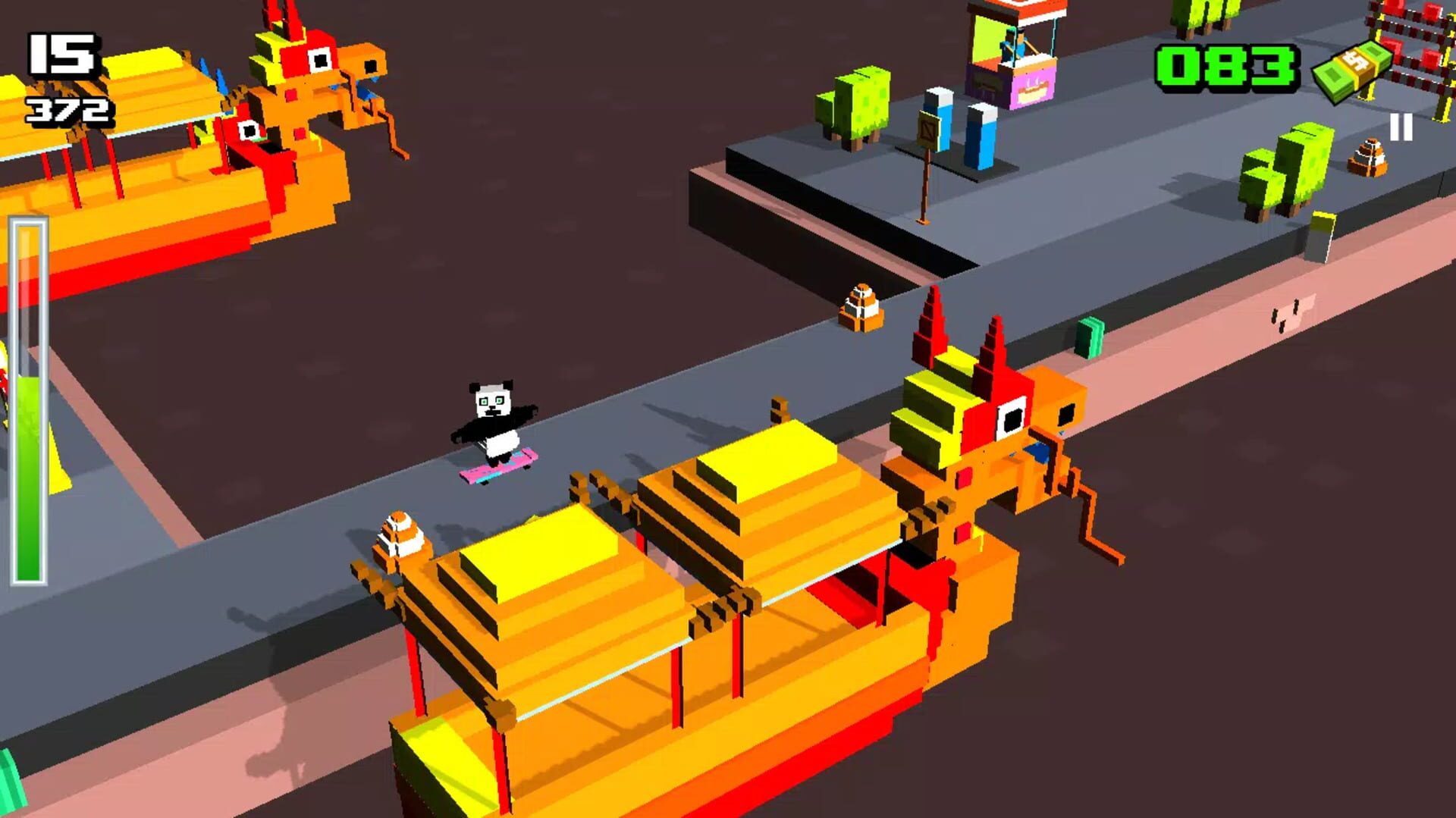 Screenshot for Skatelander