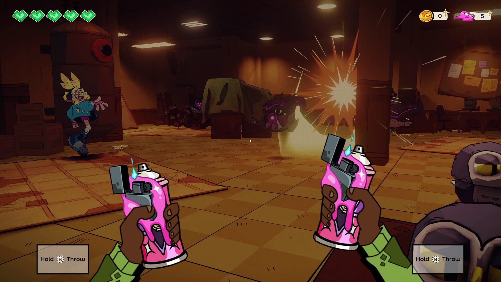 Screenshot for UnderMire