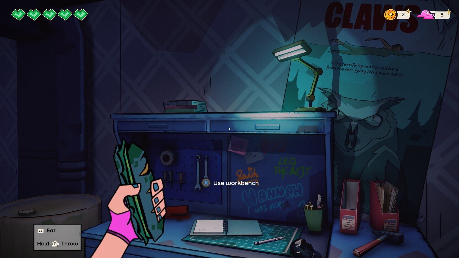 Screenshot for UnderMire