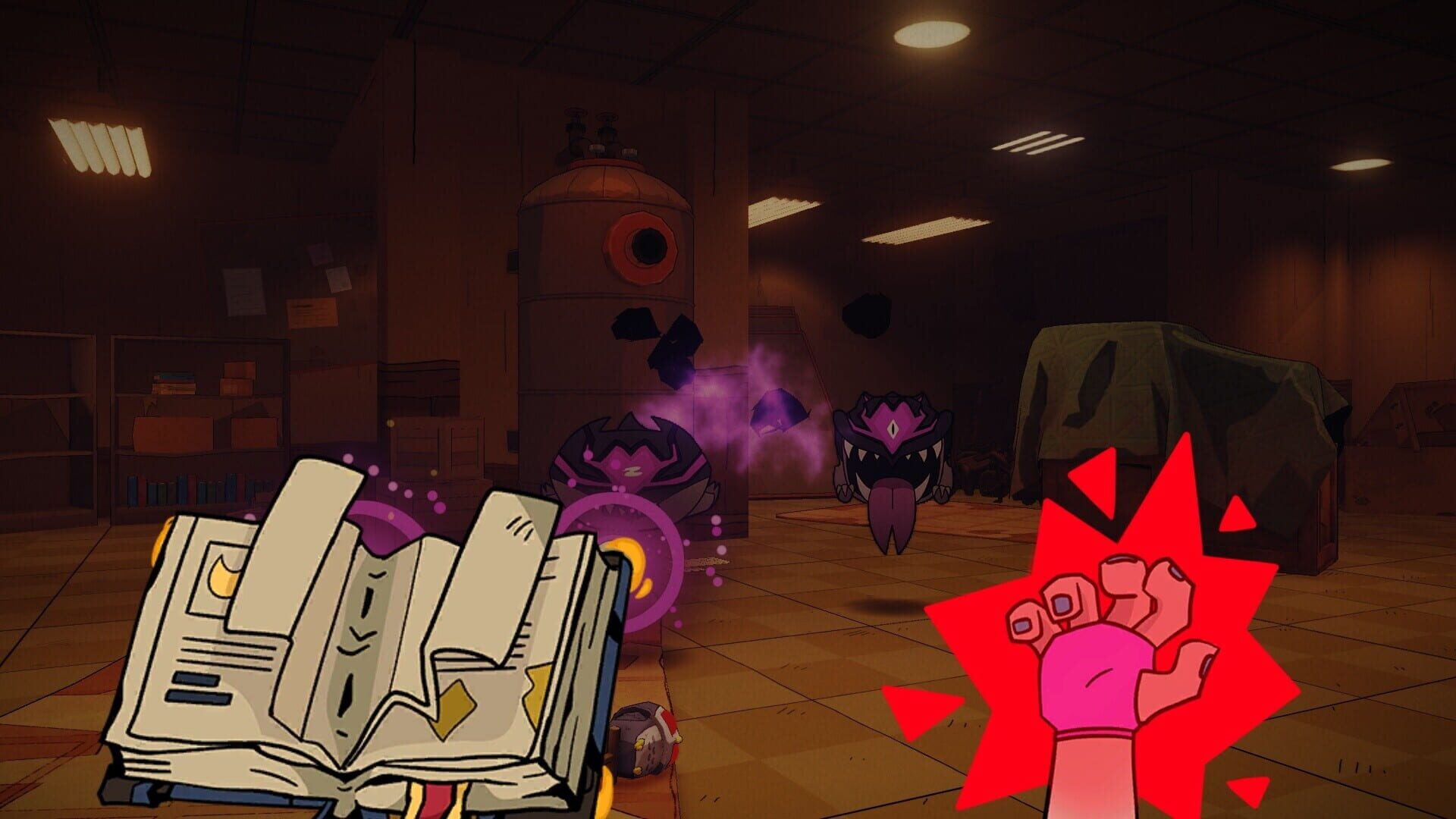 Screenshot for UnderMire