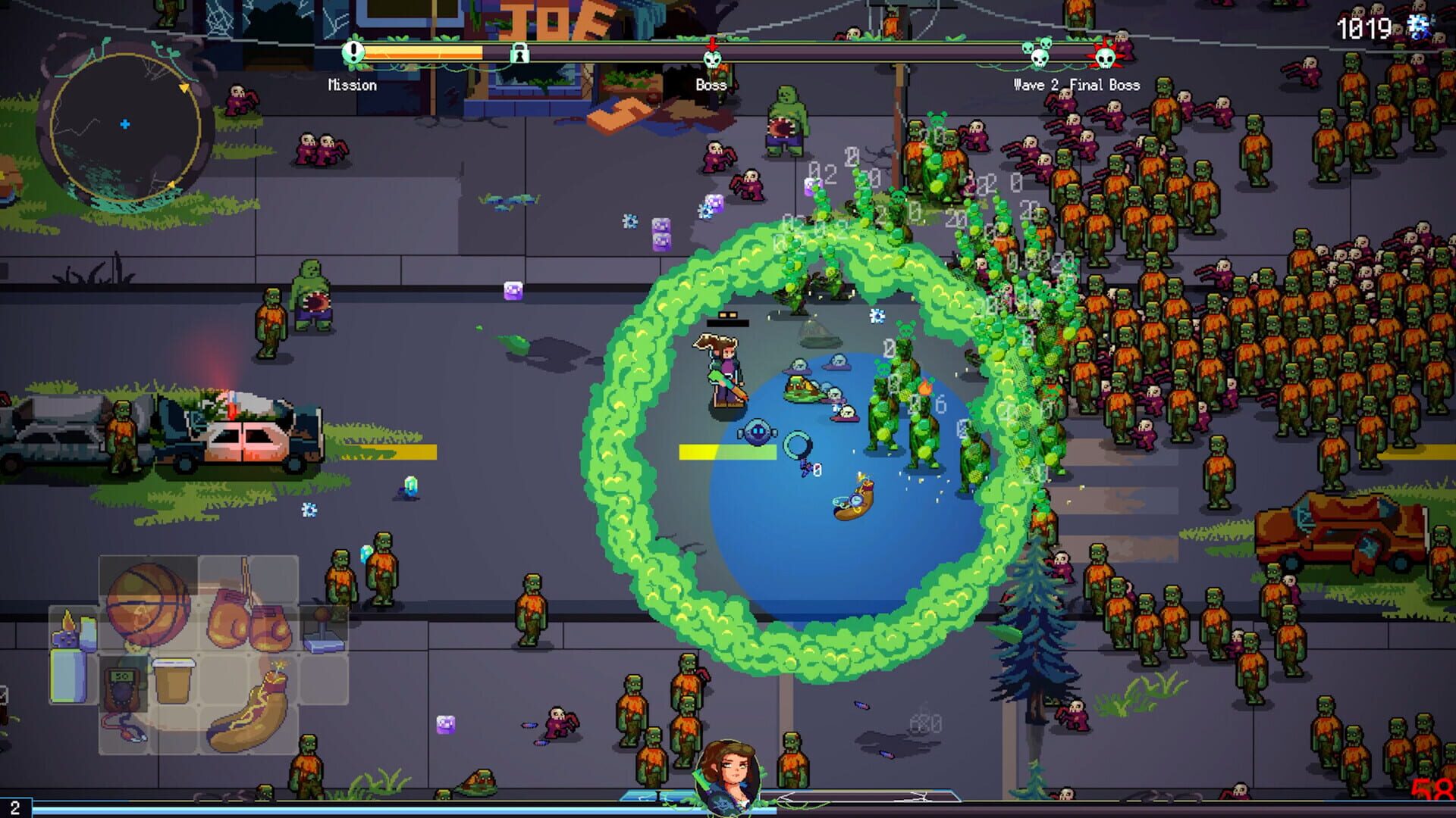 Screenshot for Dead Engine