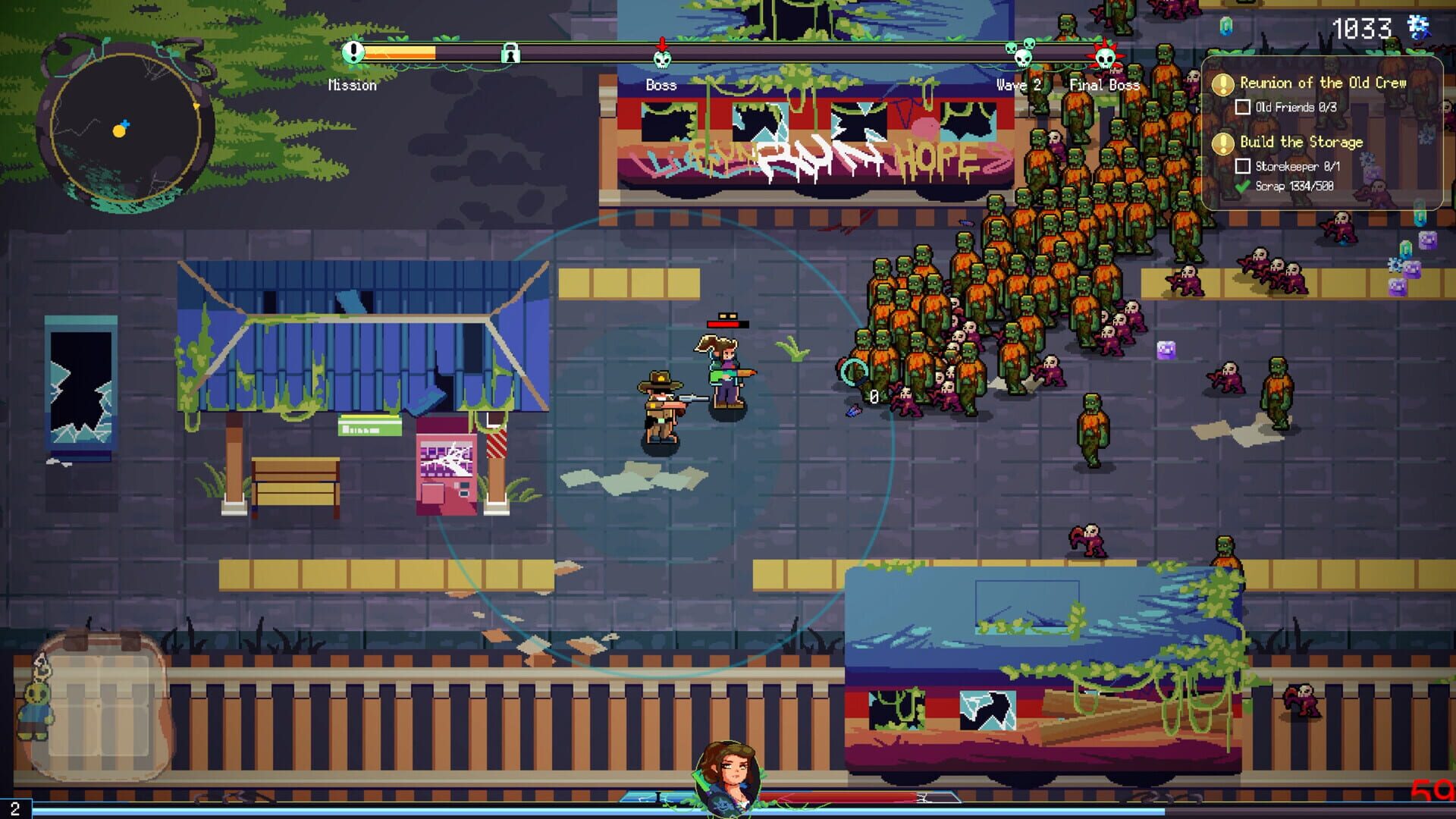 Screenshot for Dead Engine