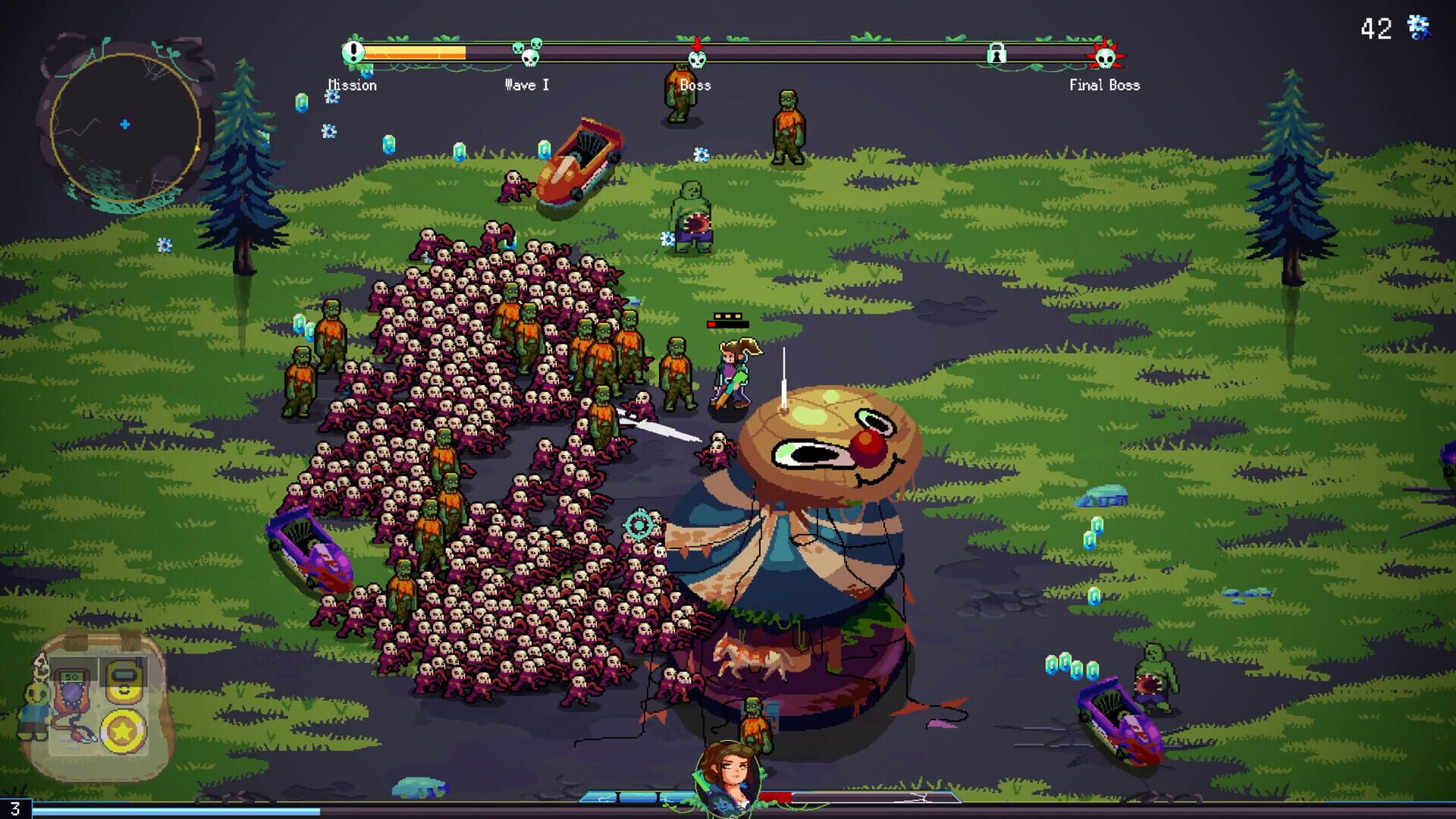 Screenshot for Dead Engine
