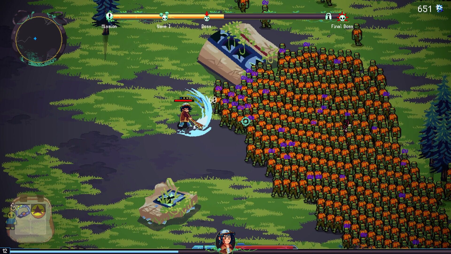Screenshot for Dead Engine