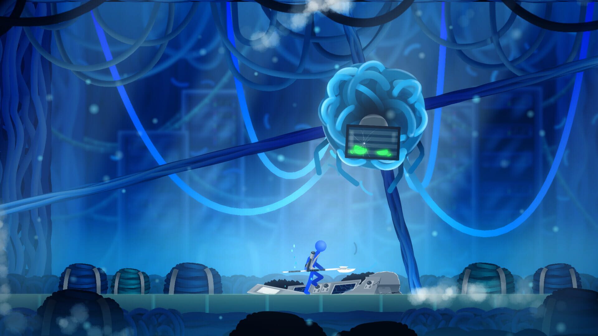 Screenshot for Stickility