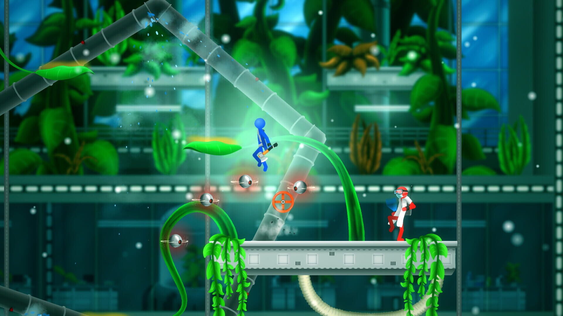 Screenshot for Stickility