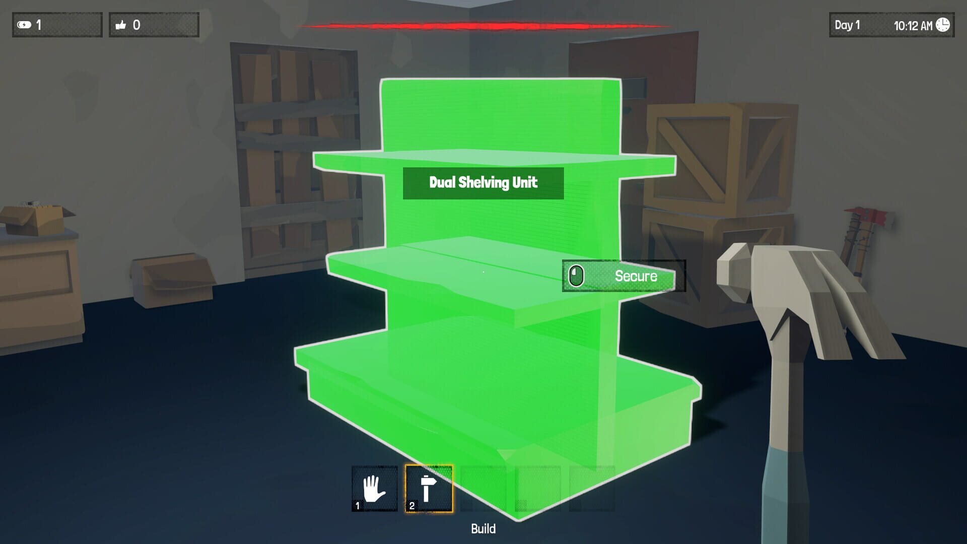 Screenshot for The Walking Trade