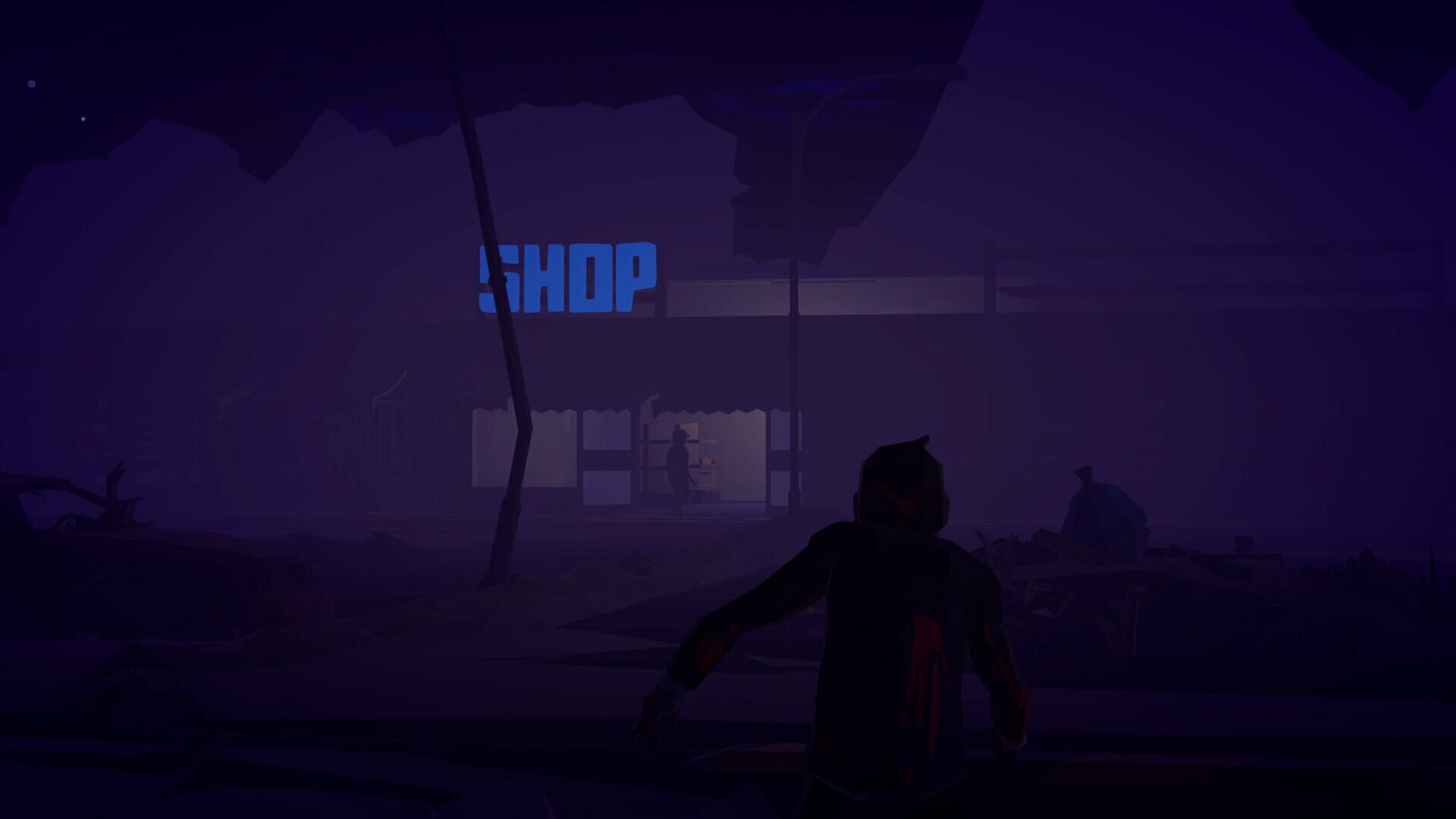 Screenshot for The Walking Trade