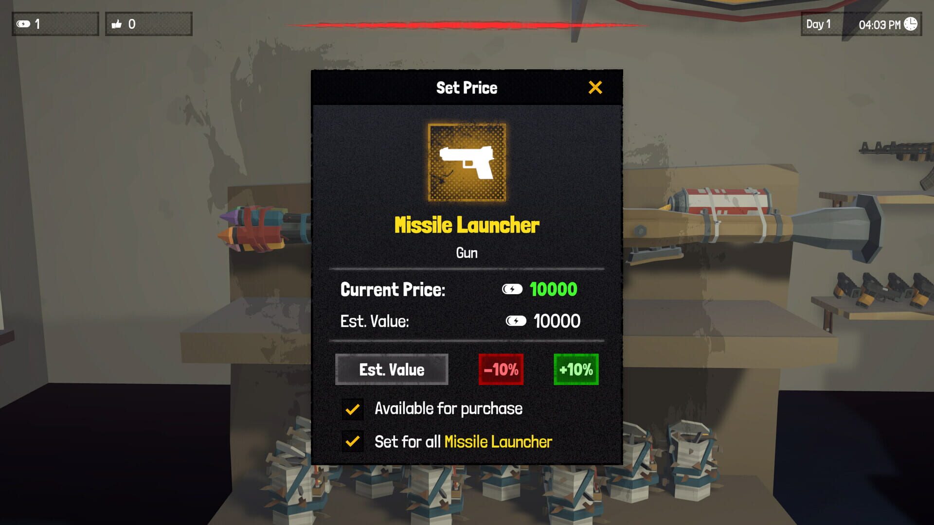 Screenshot for The Walking Trade