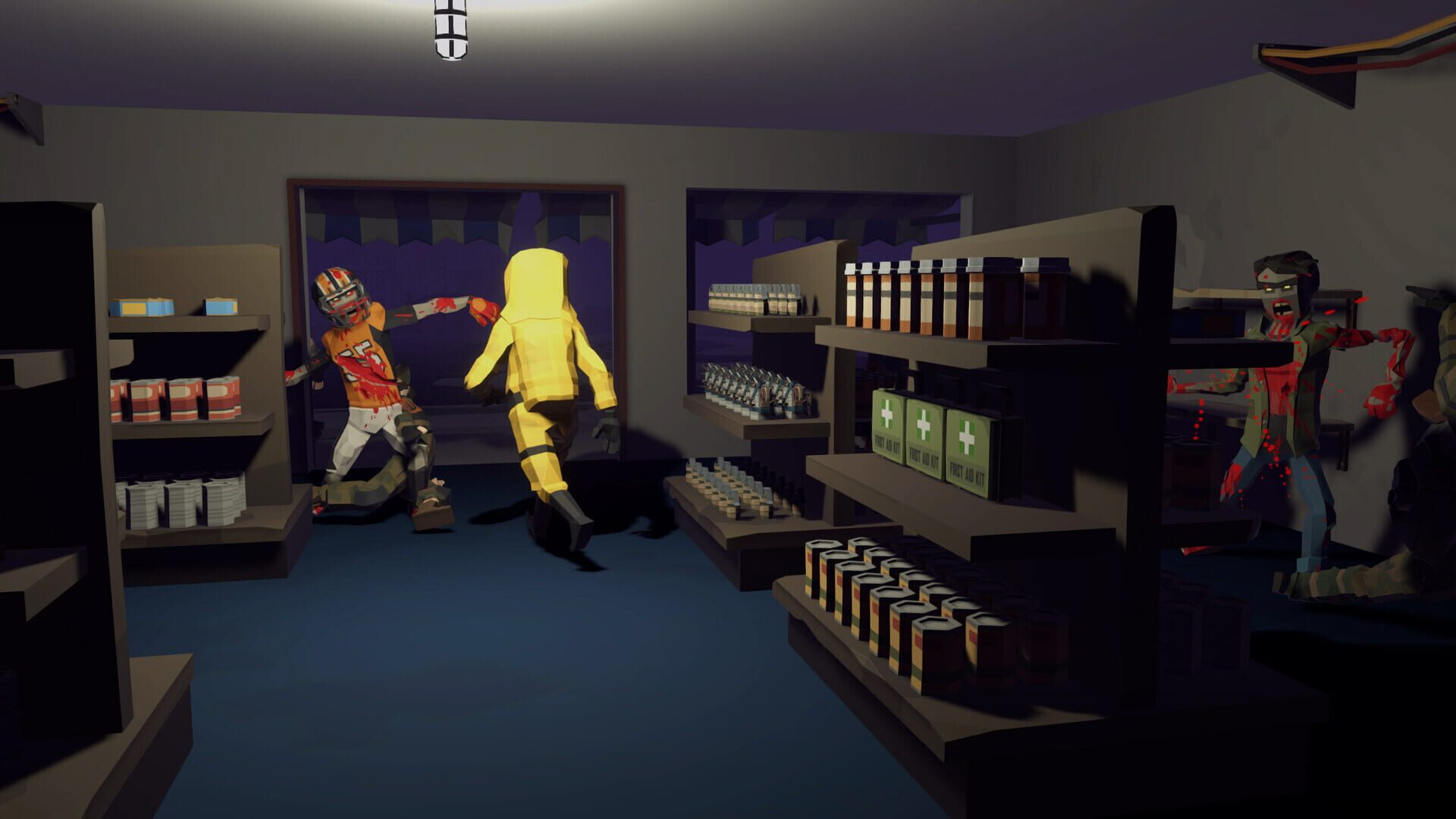 Screenshot for The Walking Trade