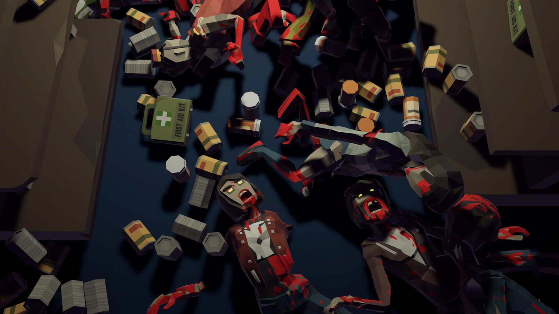 Screenshot for The Walking Trade