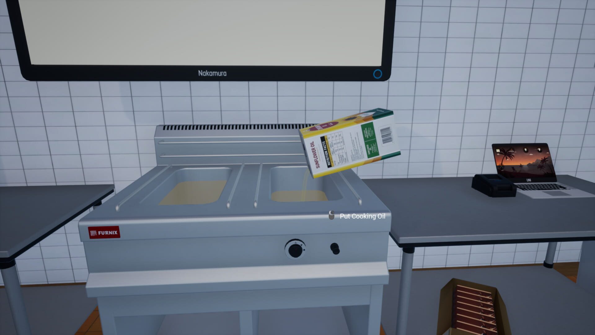 Screenshot for Sandwich Simulator