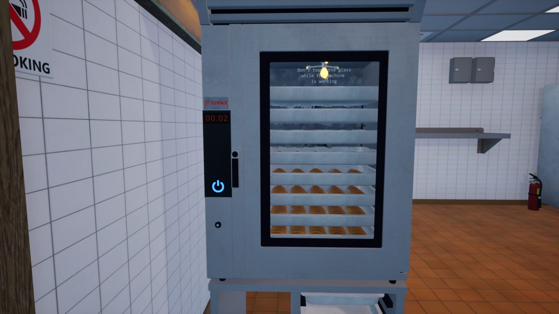 Screenshot for Sandwich Simulator