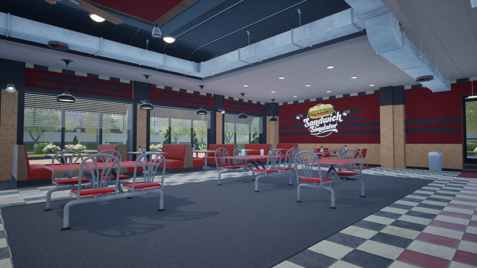 Screenshot for Sandwich Simulator