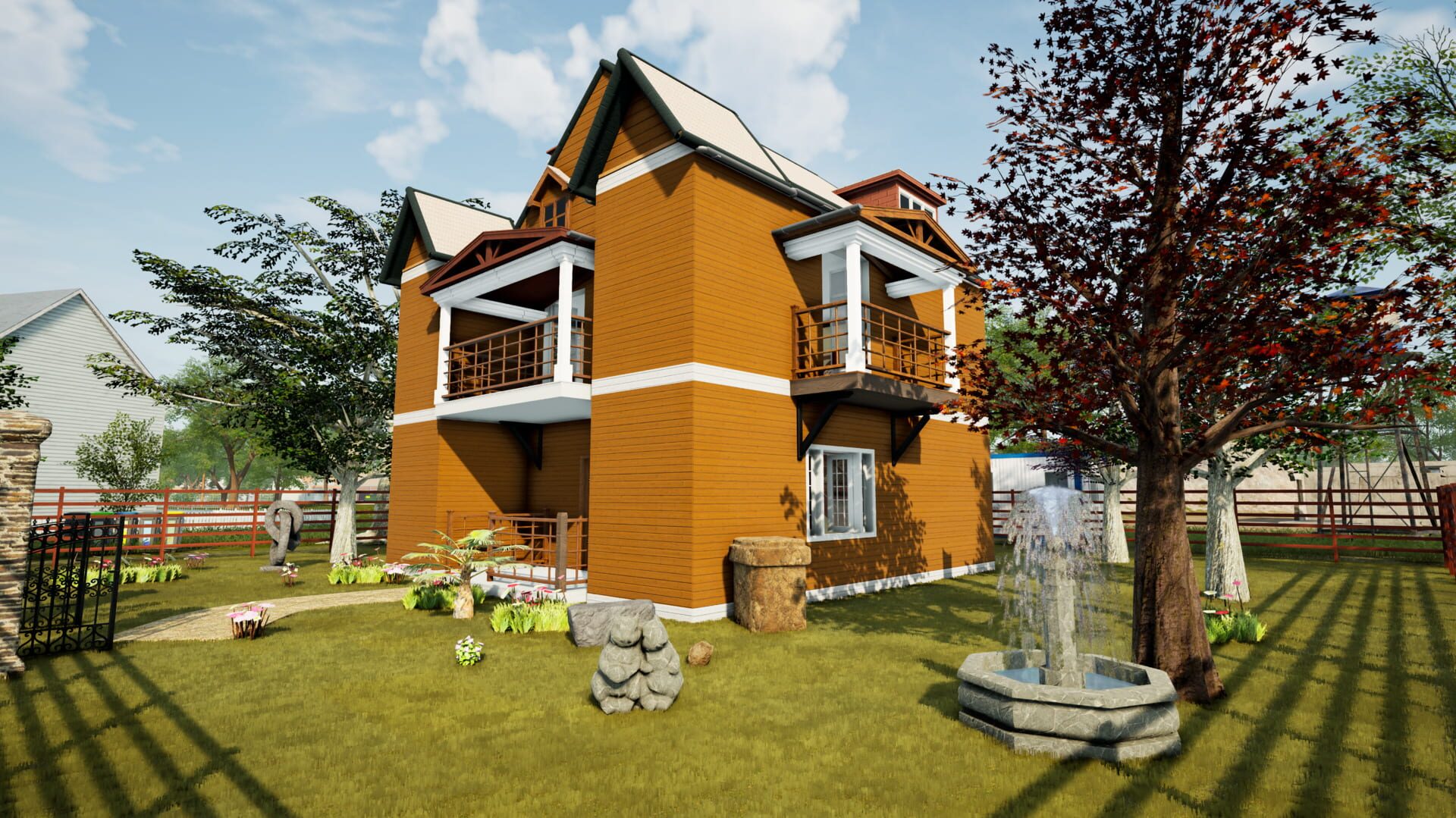 Screenshot for ContractVille
