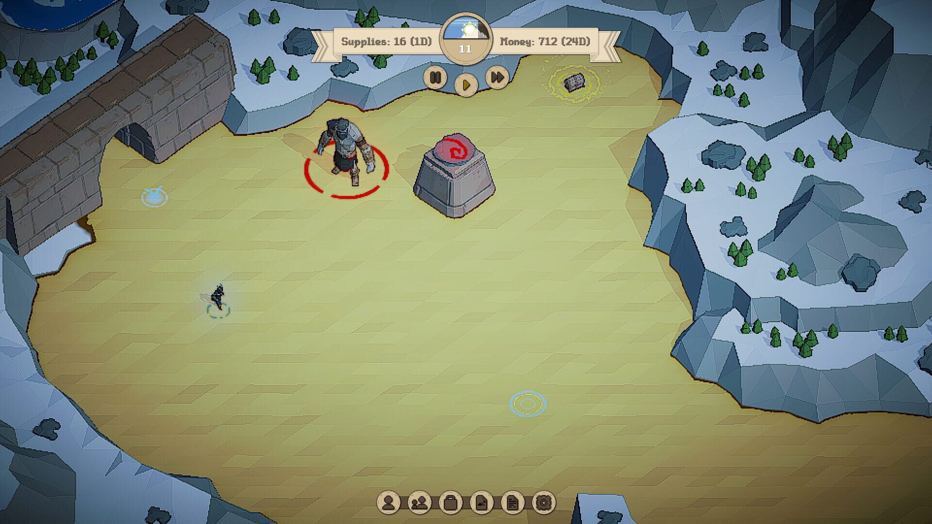 Screenshot for Ward Off Evil