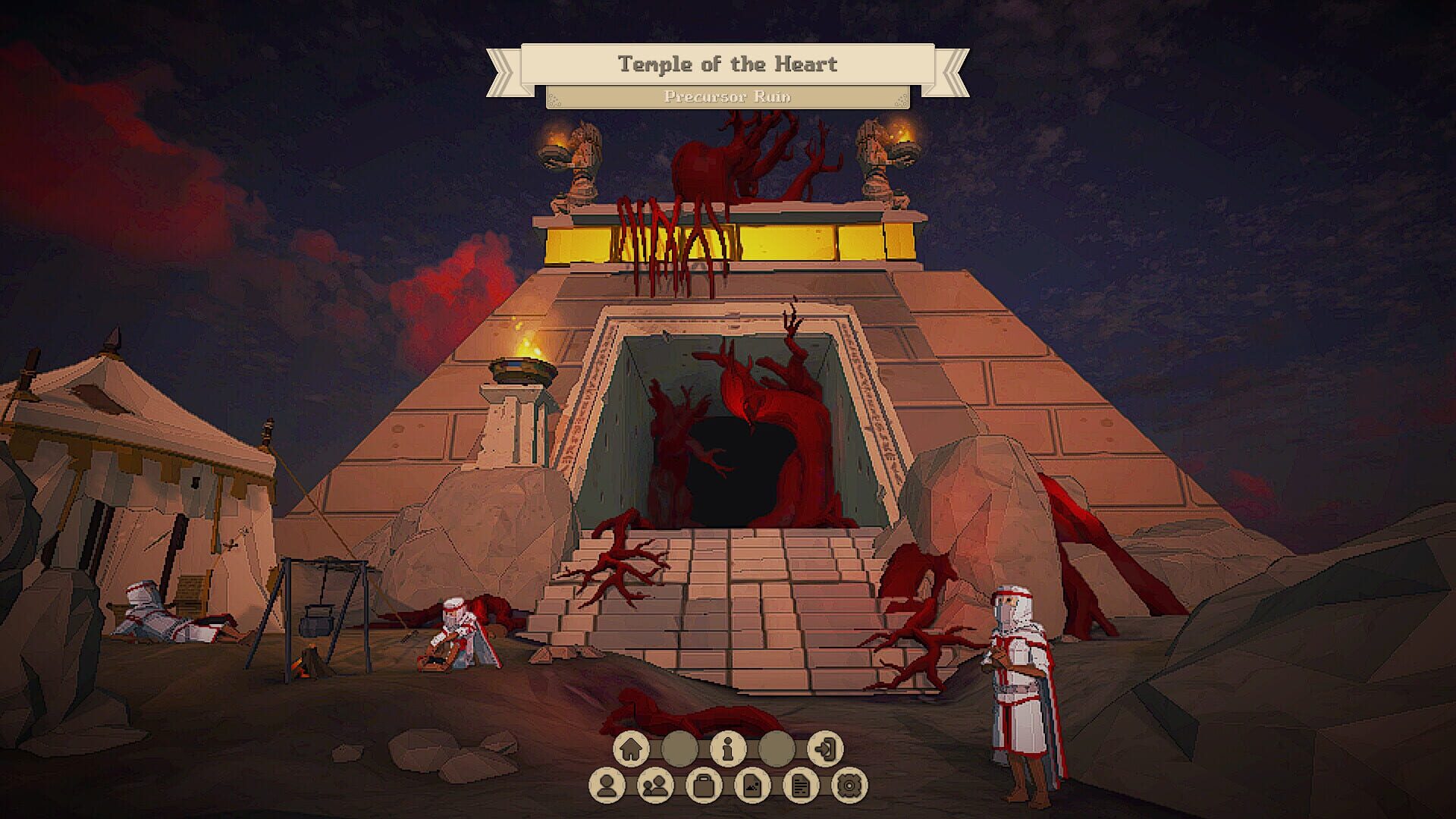 Screenshot for Ward Off Evil