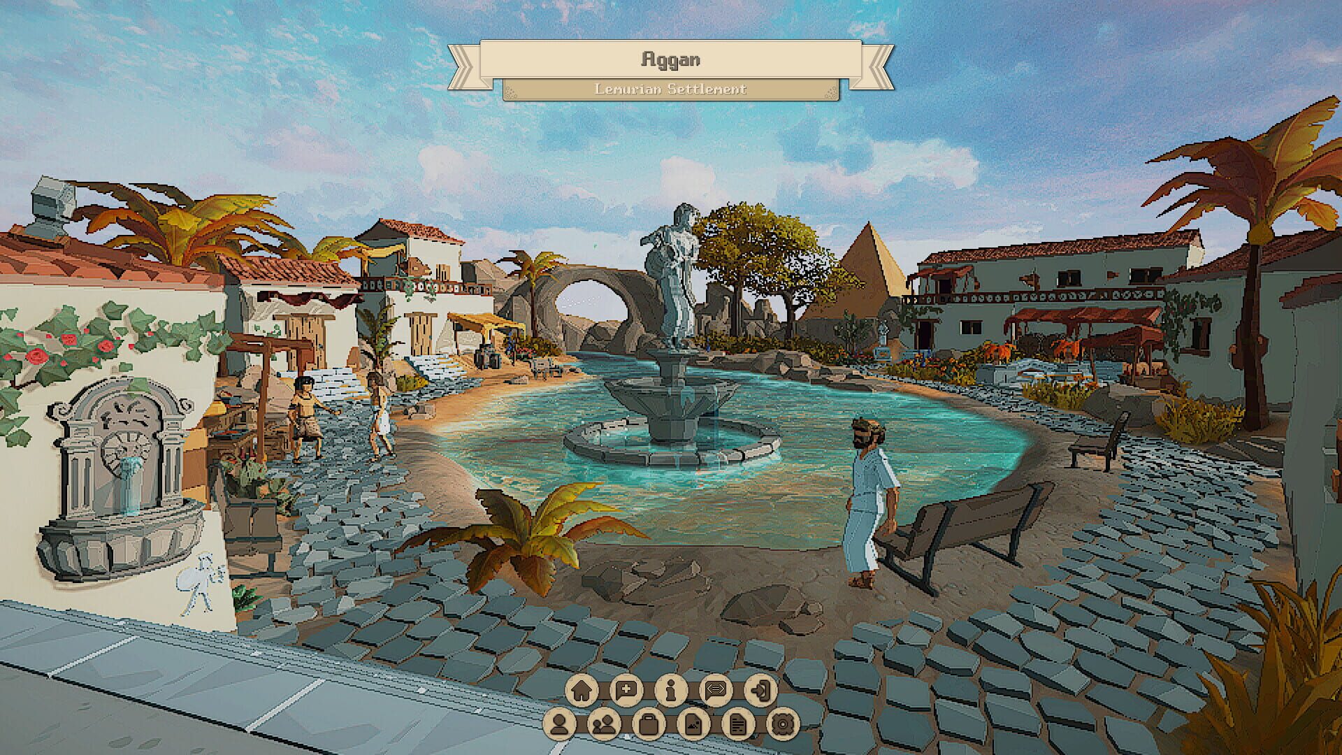 Screenshot for Ward Off Evil