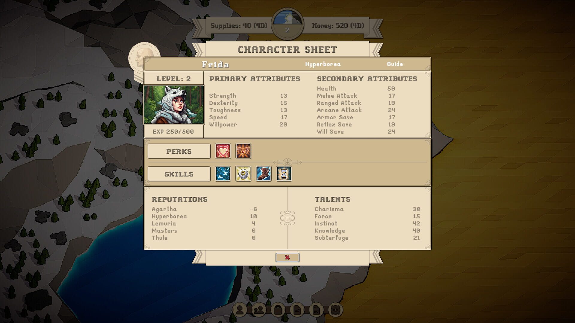 Screenshot for Ward Off Evil