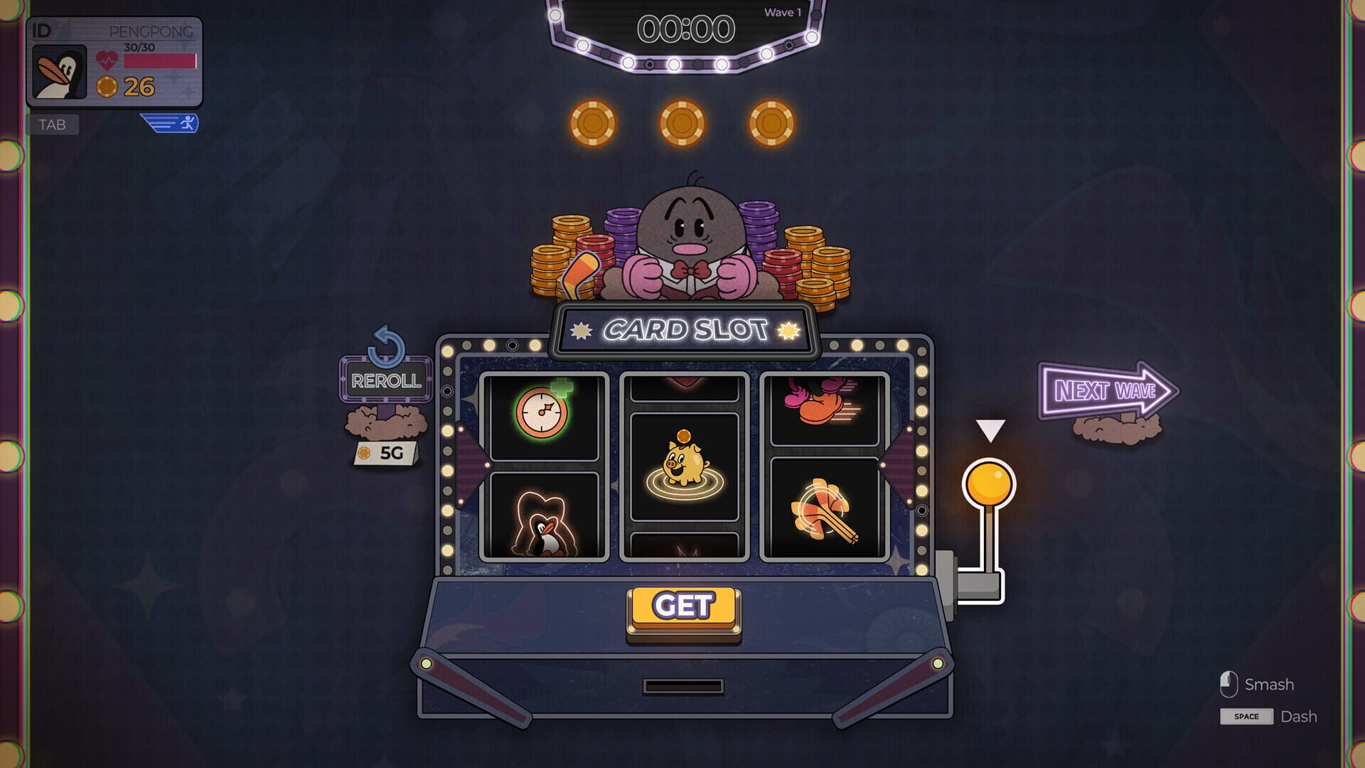 Screenshot for PengPong