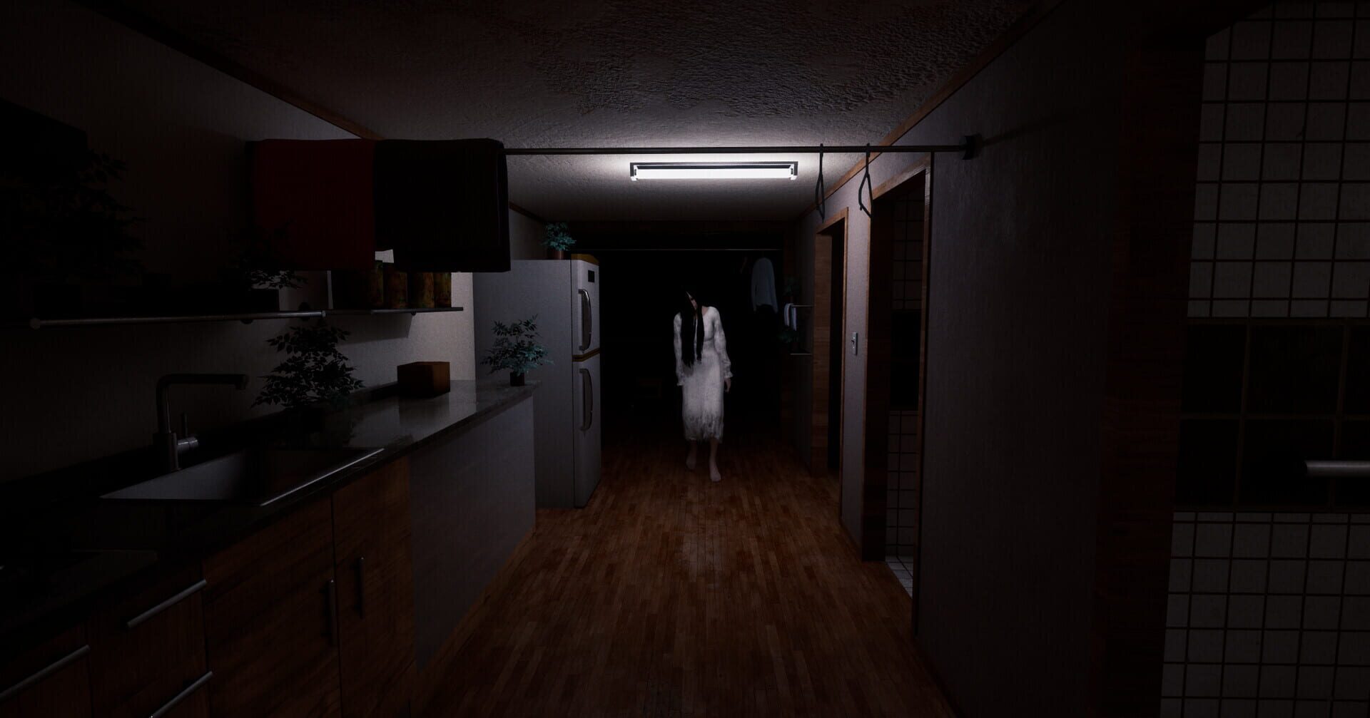Screenshot for Den-Den: Tokyo Horror