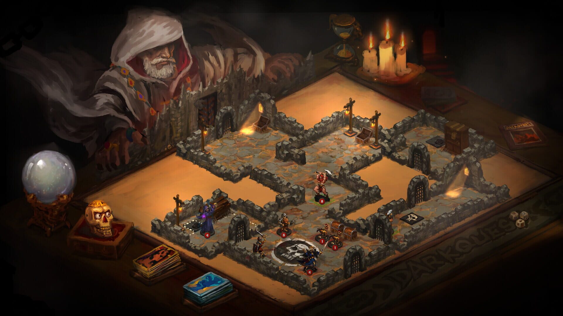 Screenshot for Dark Quest 4