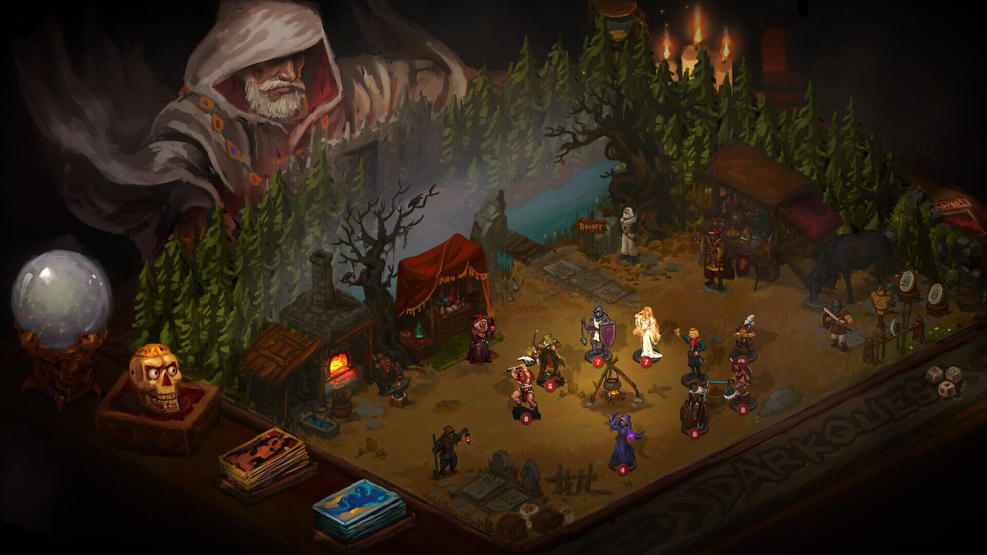 Screenshot for Dark Quest 4