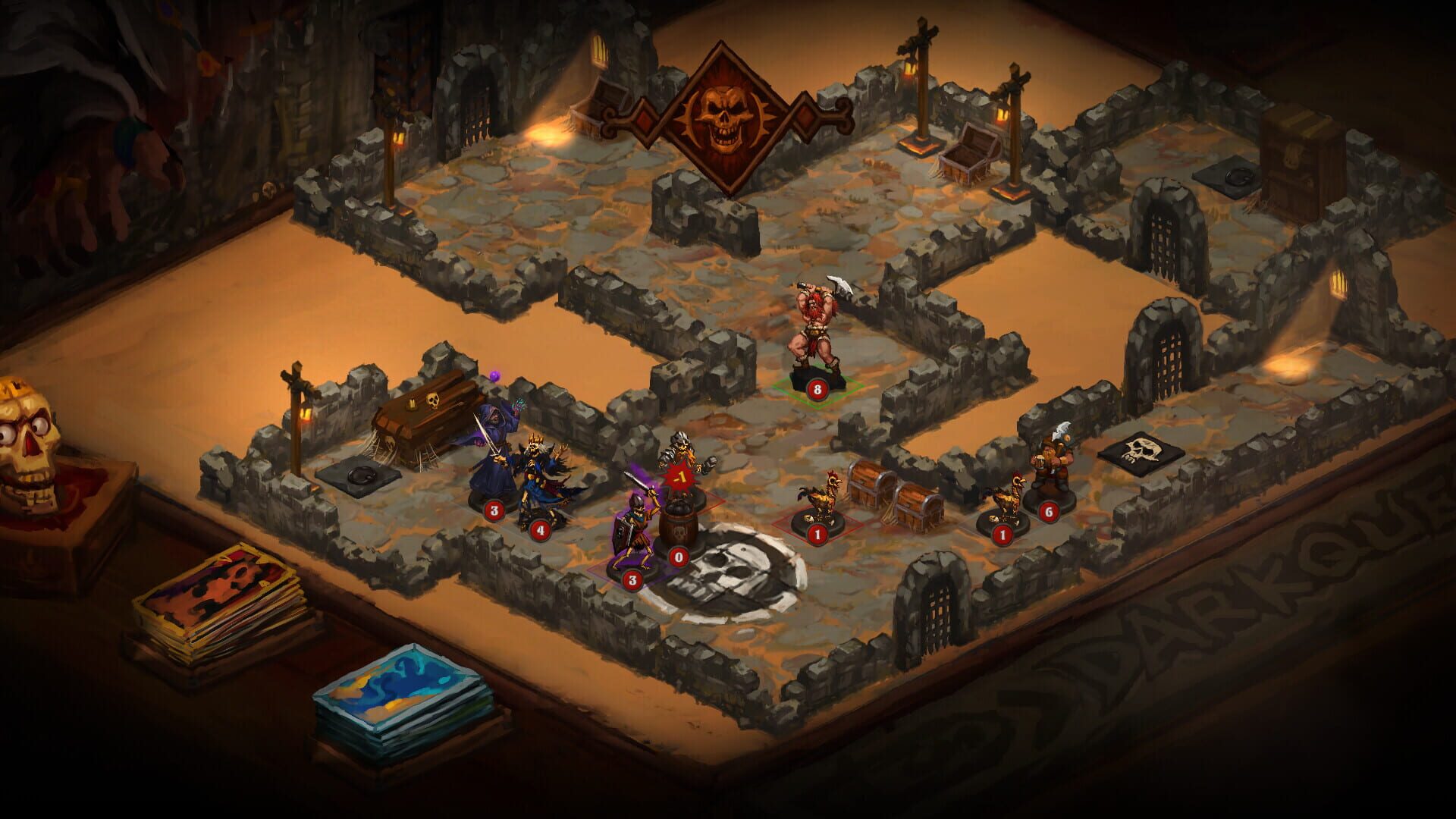 Screenshot for Dark Quest 4