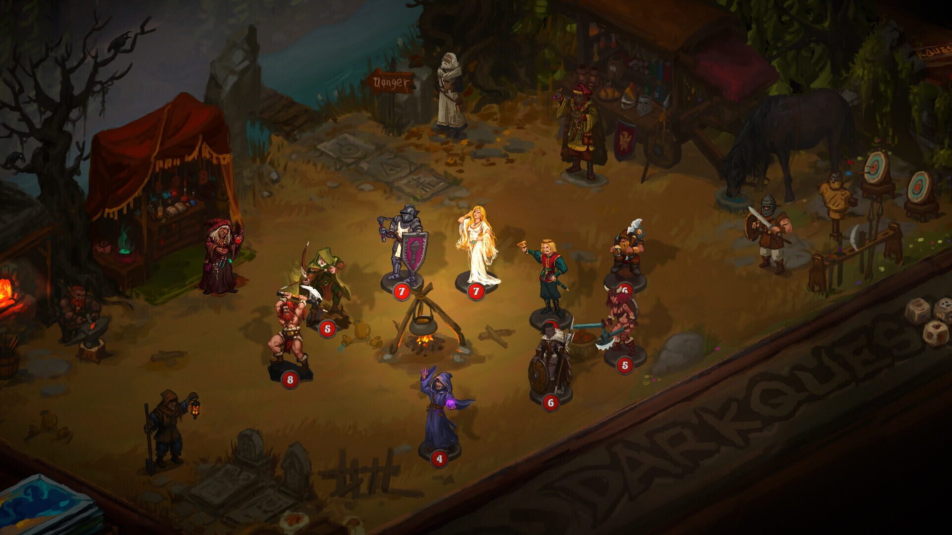 Screenshot for Dark Quest 4