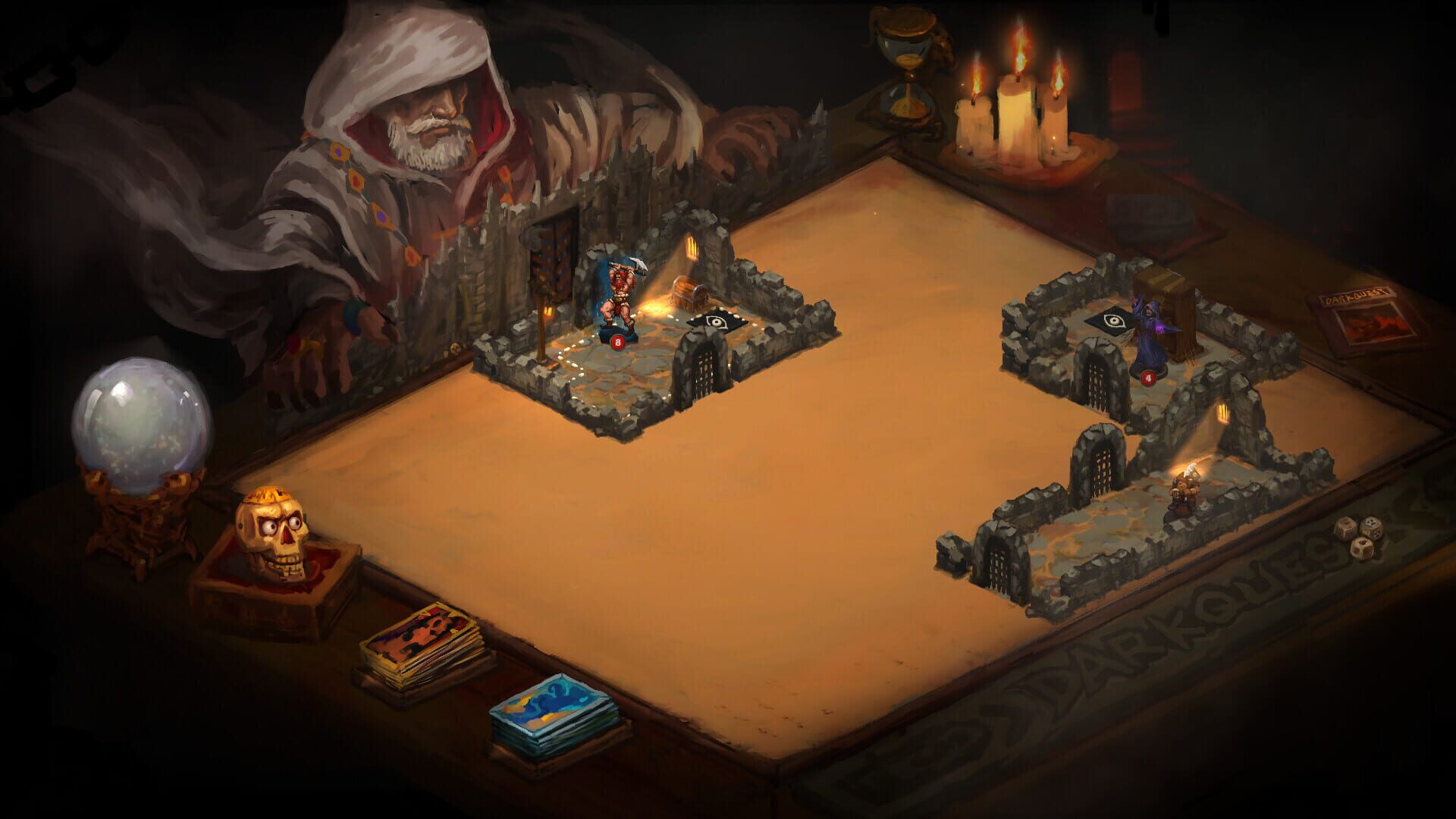 Screenshot for Dark Quest 4