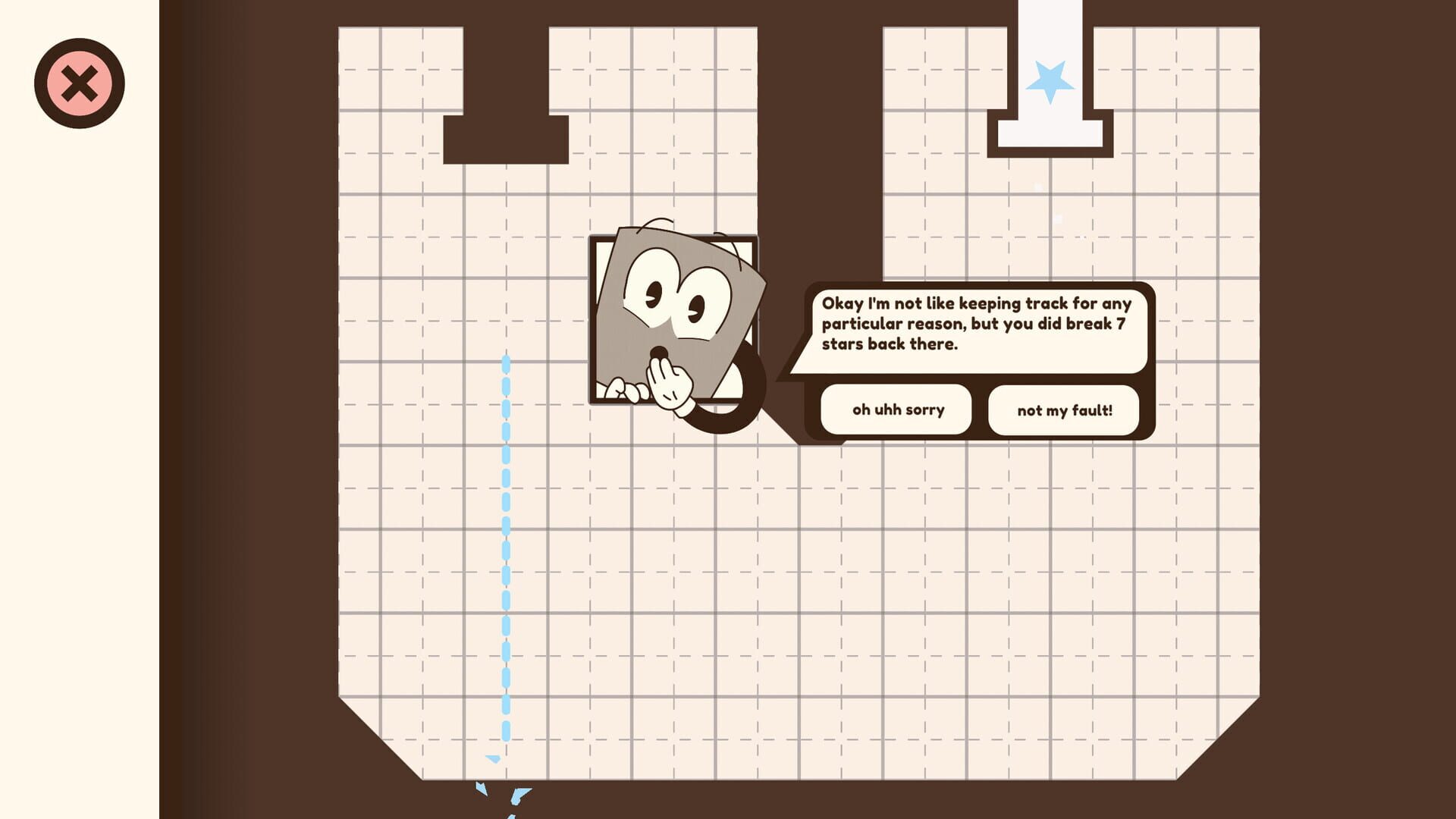 Screenshot for Shape Sender Deluxe