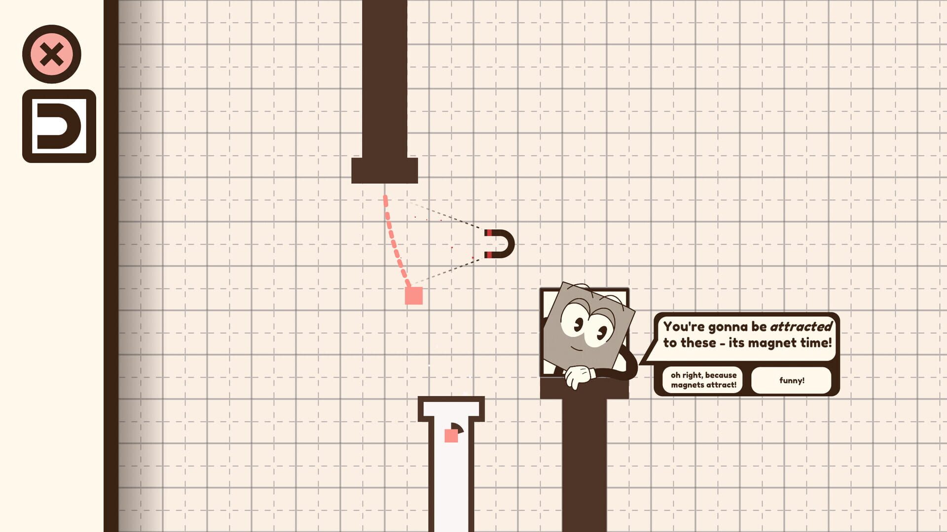 Screenshot for Shape Sender Deluxe