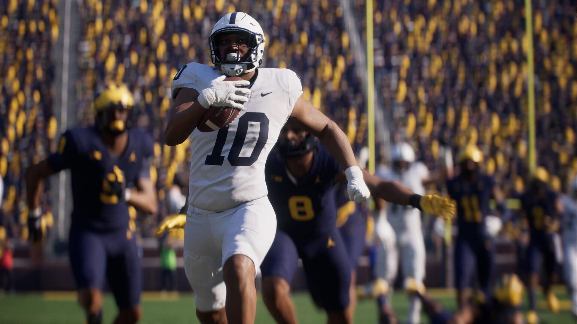 Screenshot for EA Sports College Football 26