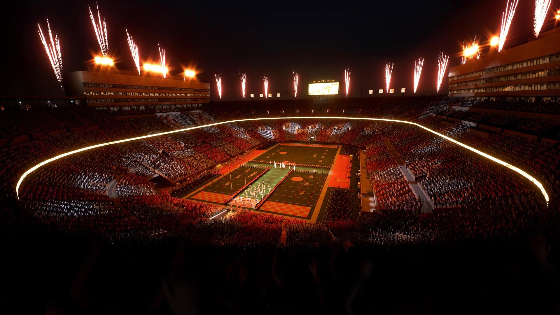 Screenshot for EA Sports College Football 26