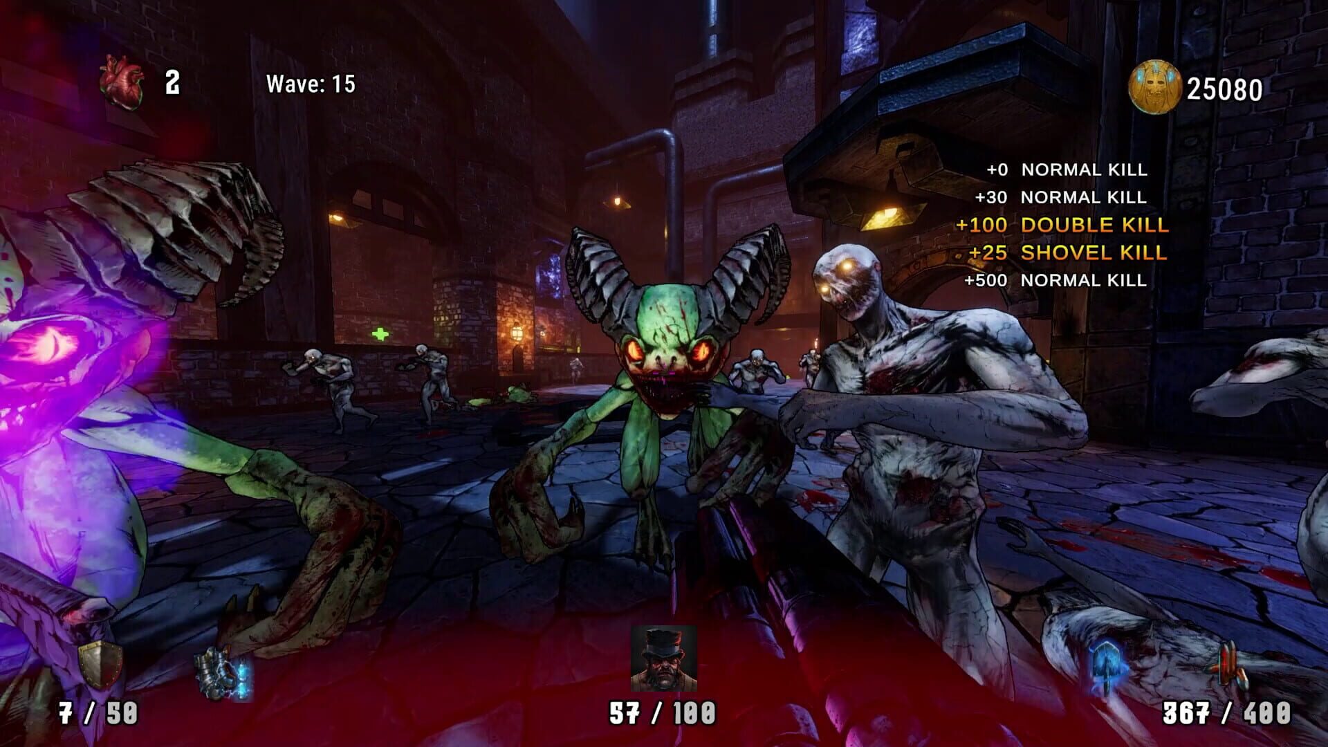Screenshot for Hordelord