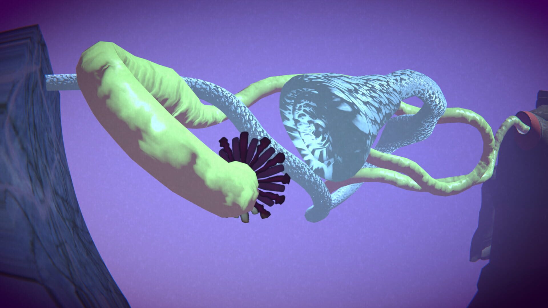 Screenshot for Coalescent: Tidal Rapture