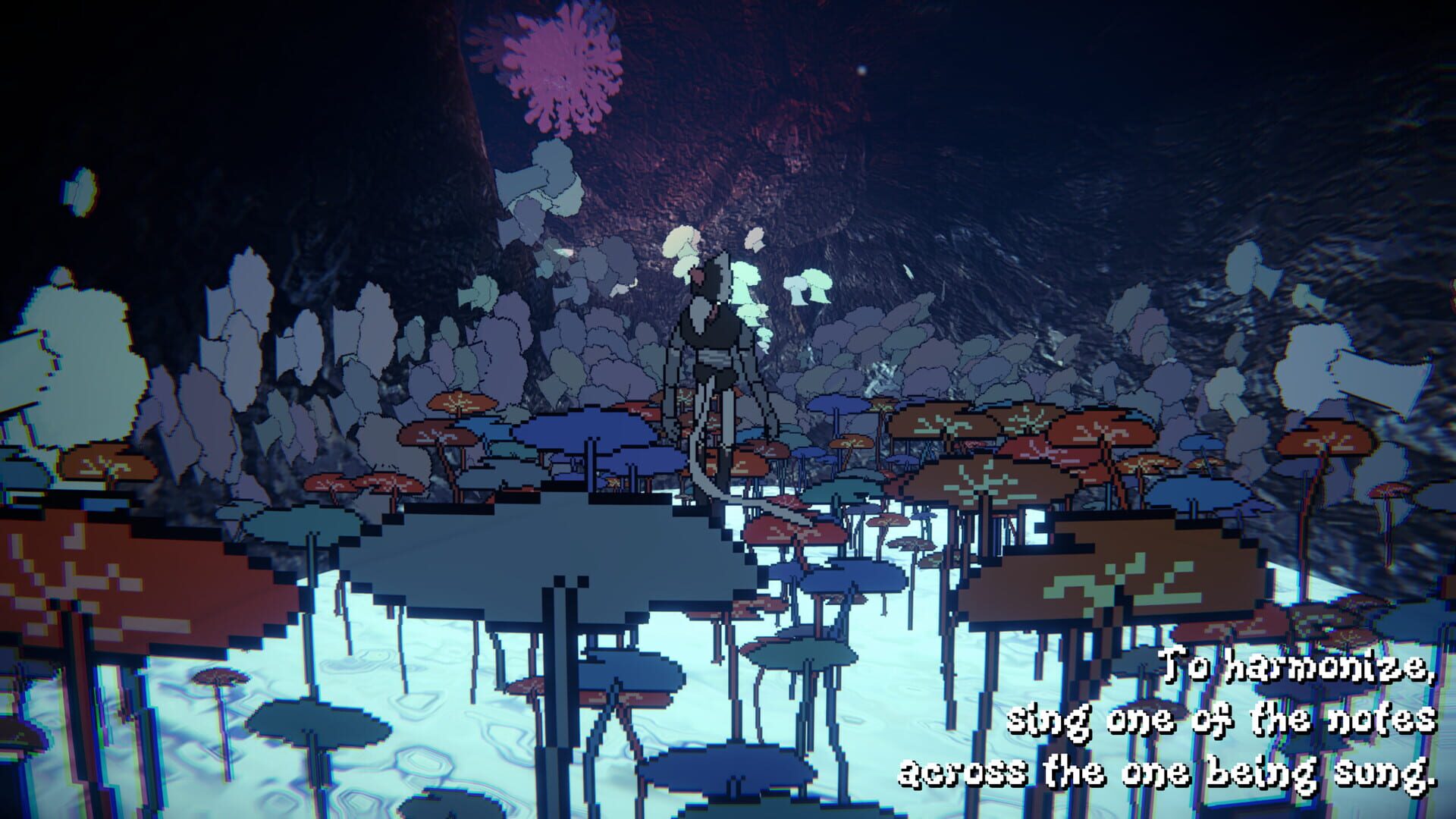 Screenshot for Coalescent: Tidal Rapture