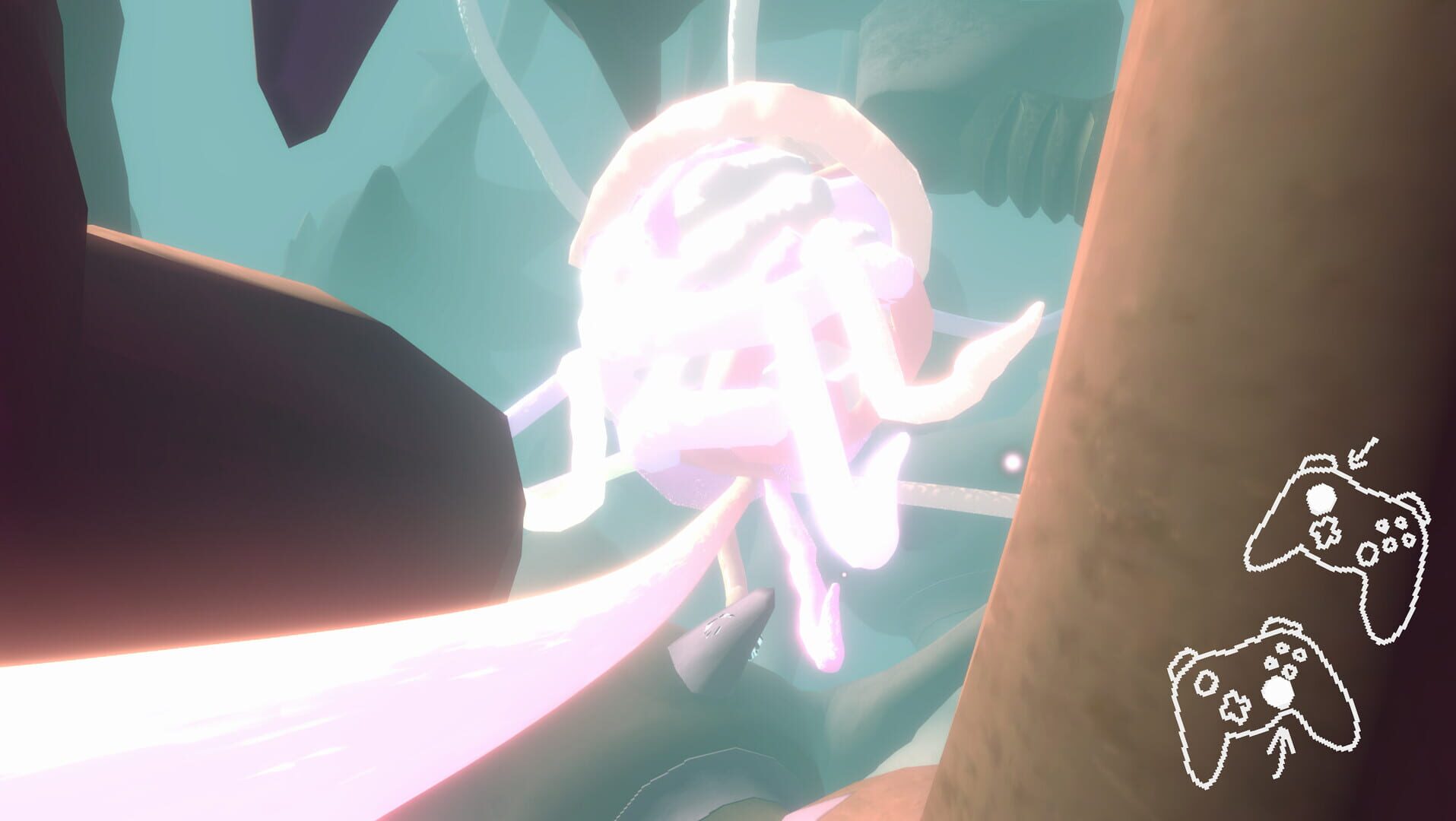Screenshot for Coalescent: Tidal Rapture