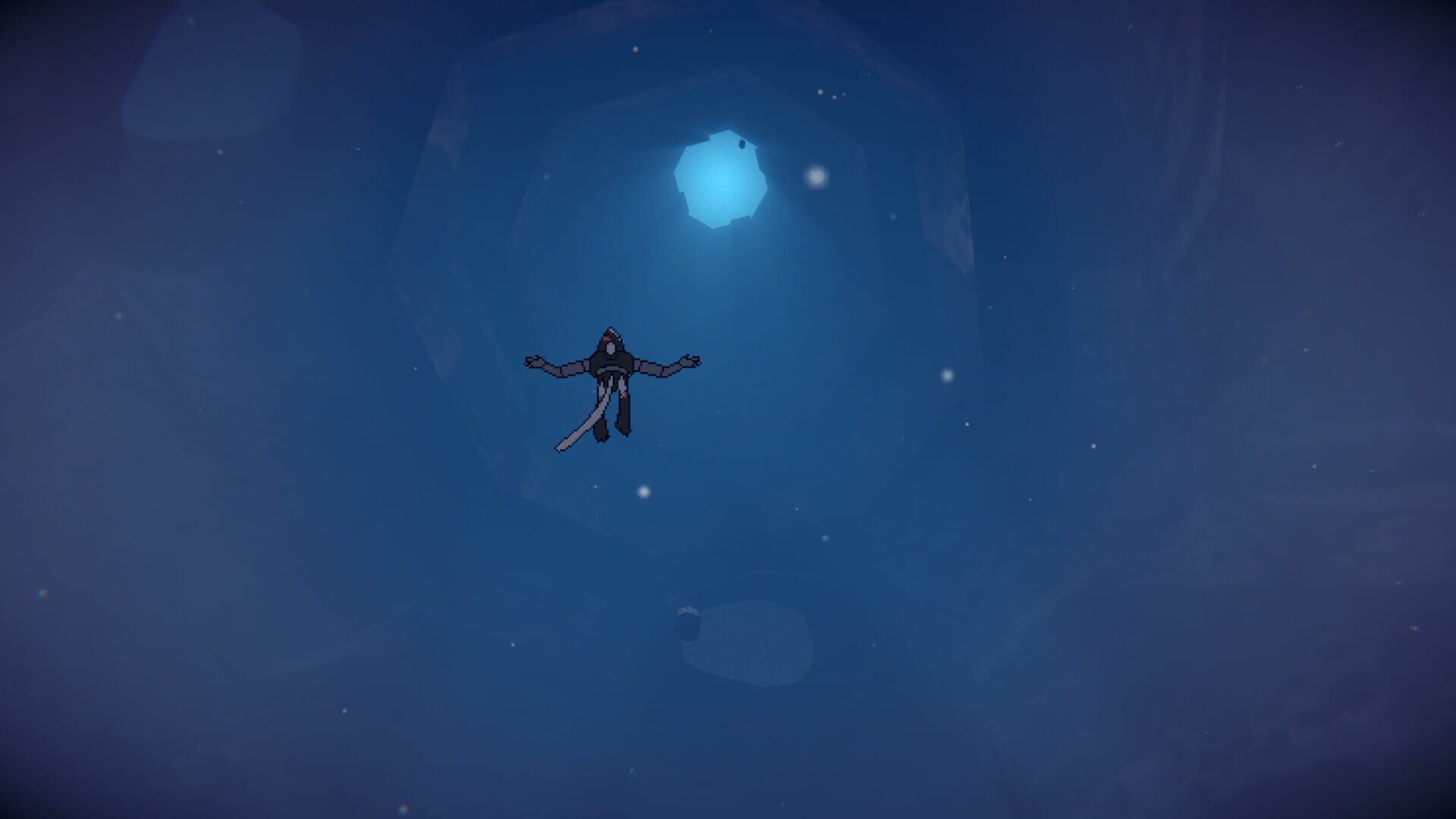 Screenshot for Coalescent: Tidal Rapture
